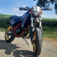 Cagiva elefant due (6l) 125 (160)