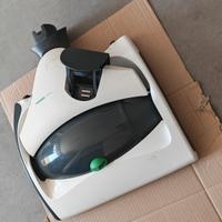 lavapavimenti + spazzolla Folletto VK200