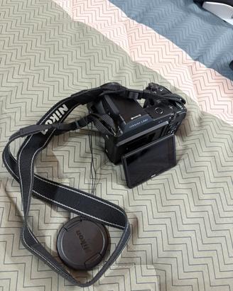 Fotocamera NIKON COOLPIX L840