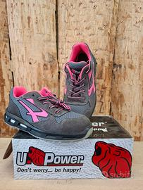 SCARPE U-POWER