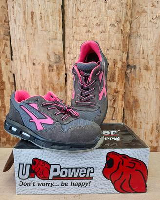 SCARPE U-POWER
