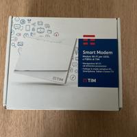 TIM | Smart Modem Wifi Adsl/Fibra