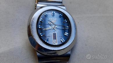 orologio Seiko anni '70