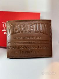 Wampum Portafoglio Uomo [nuovo con scatola]