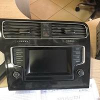 Navigatore golf 7