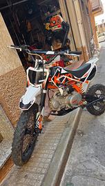 pit bike kayo 125 td 
