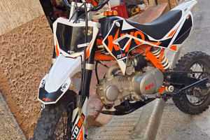 pit bike kayo 125 td 