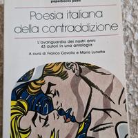 Poesia italiana della contraddizione.