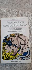 Poesia italiana della contraddizione.