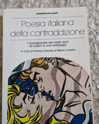Poesia italiana della contraddizione.