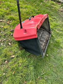 Cesto Trattorino tagliaerba MTD