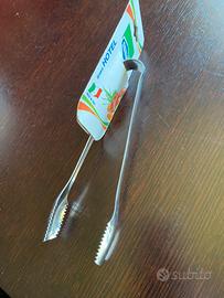 Pinza ghiaccio e dosatore cocktail