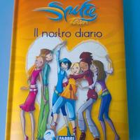 Libro per bambini Spike team "il nostro diario"