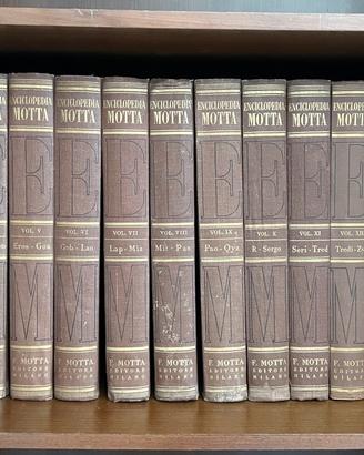 Enciclopedia Motta