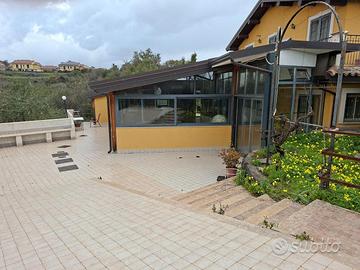 Mascalucia Villa indipendente con piscina privata