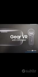 Visore VR Samsung per smartphone 