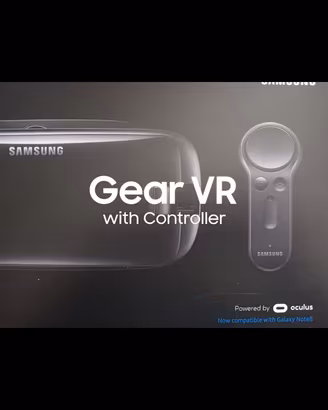 Visore VR Samsung per smartphone 