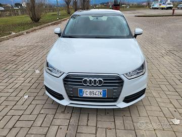 Audi A1 sportabec 116 cavalli per neopatentati