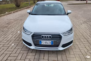 Audi A1 sportabec 116 cavalli per neopatentati