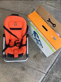 Sdraietta pieghevole Jane