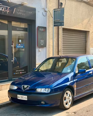 ALFA ROMEO 146 1.4I 103HP 16V TWIN SPARK JUNIOR - 