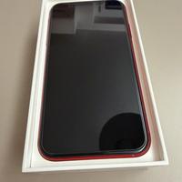 iPhone XR RED 64 GB