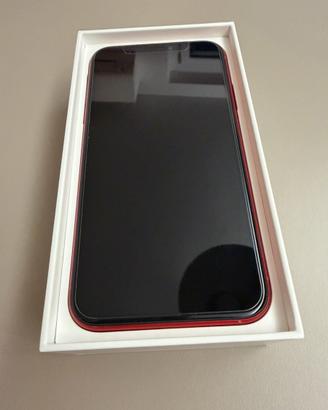 iPhone XR RED 64 GB