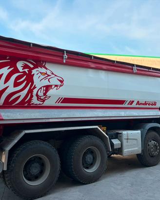 MAN TGS 41.500