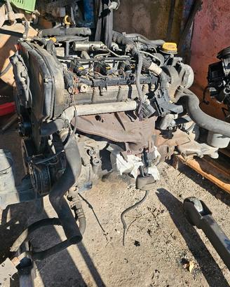 Motore alfa romeo 1.9 jtd 16 v 140 cv