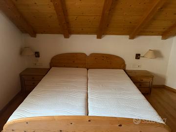 N. 2 materassi singoli ortopedici in ottime condi