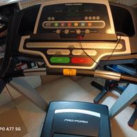 tapis roulant pro-form 750 performance