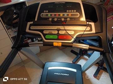 tapis roulant pro-form 750 performance