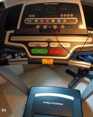 tapis roulant pro-form 750 performance