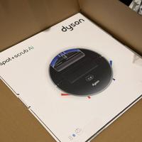 Robot aspirapolvere Dyson Spot + Scrub AI