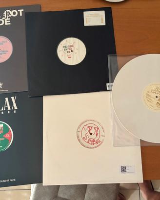 Lotto 5 Vinili House / Nu-Disco / Deep House