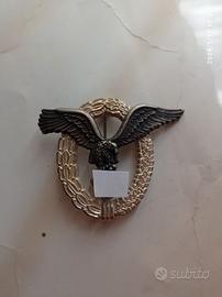 WW2 - REPRO LUFTWAFFE PILOT/OBSERVER'S BADGE