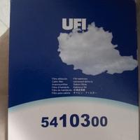 filtro abitacolo ufi antipolline 5410300