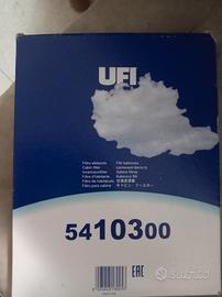filtro abitacolo ufi antipolline 5410300