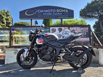 Triumph Trident 660 Triple Tribute