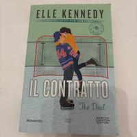Libro il contratto di Elle Kennedy