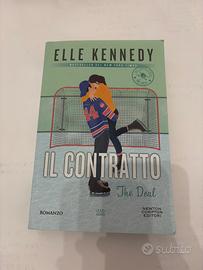 Libro il contratto di Elle Kennedy