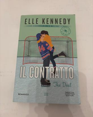 Libro il contratto di Elle Kennedy