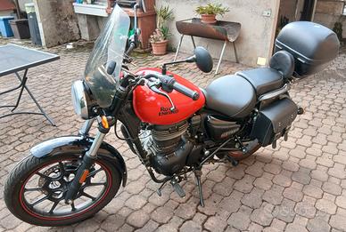 Royal Enfield Meteor 350