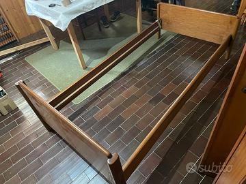 telaio letti in omaggio