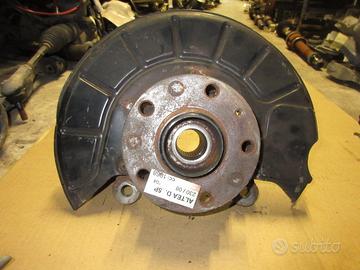 Fusello anteriore sx SEAT ALTEA 2.0 TDI del 2004