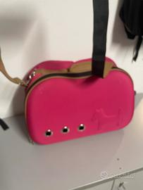 Borsa trasportino cane gatto