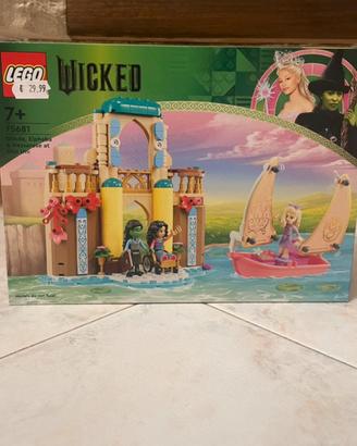 LEGO 75681 Wicked - Glinda, Elphaba & Nessarose