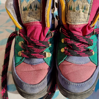 Scarponcini bambina SELVA SHOES, 6 anni