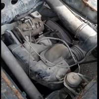 Motore Ape Piaggio TM 703 Benzina