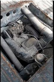 Motore Ape Piaggio TM 703 Benzina